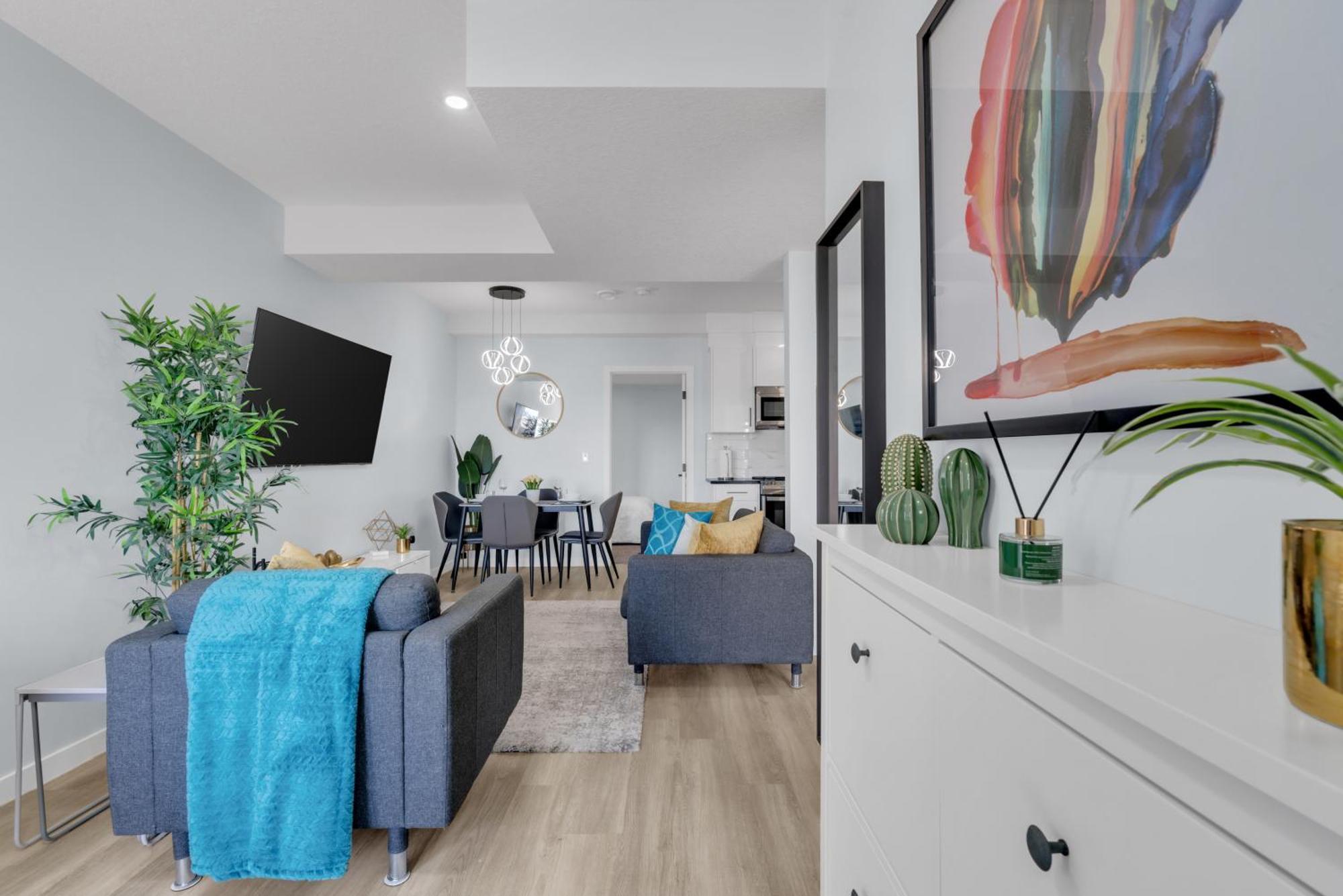 You Will Love This 2Br Guest Suite In Se YYC Exteriör bild