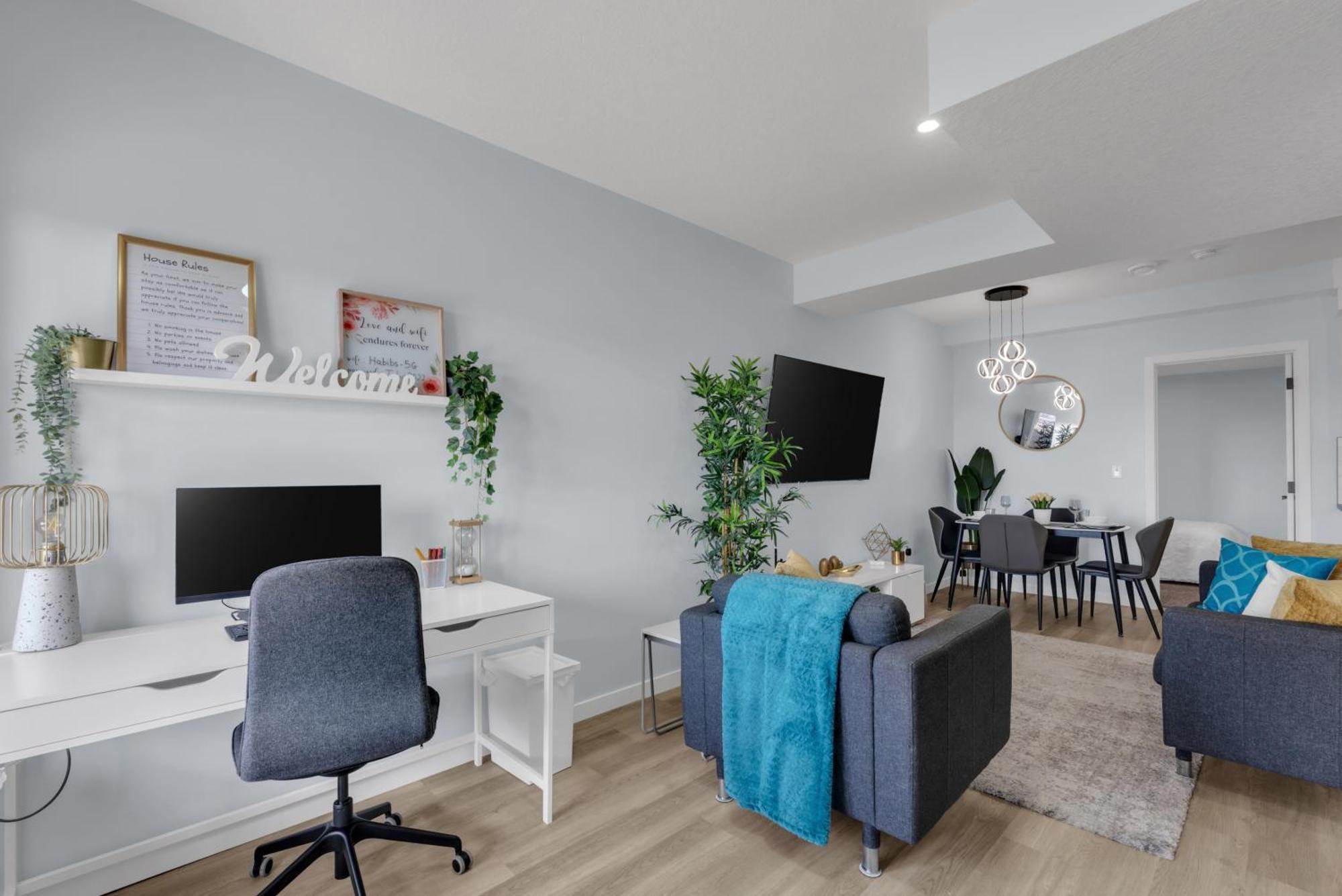 You Will Love This 2Br Guest Suite In Se YYC Exteriör bild