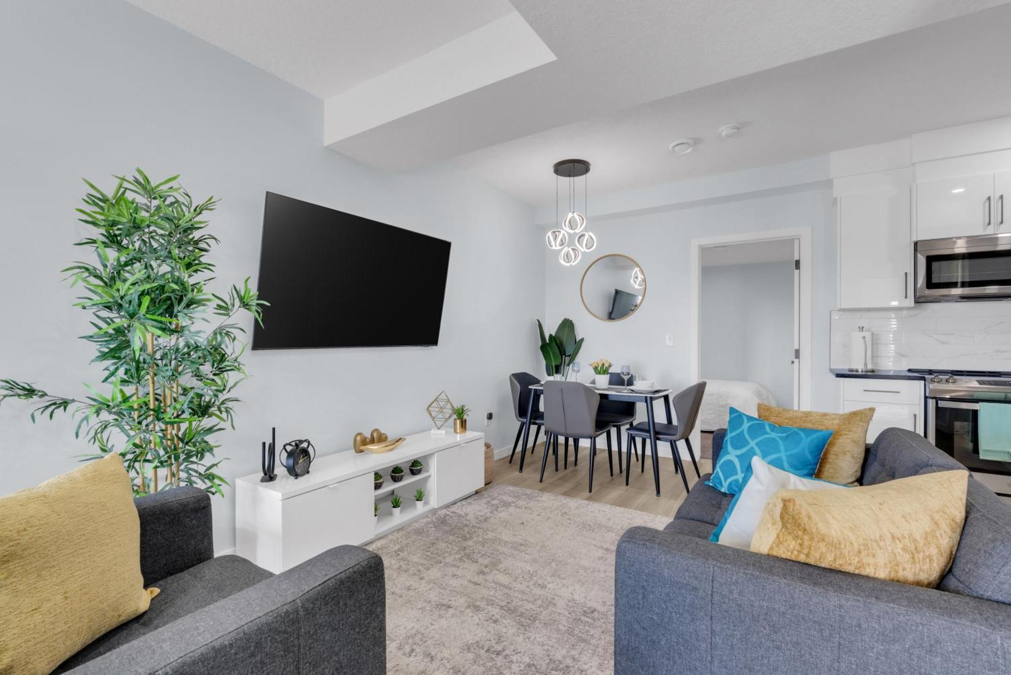 You Will Love This 2Br Guest Suite In Se YYC Exteriör bild